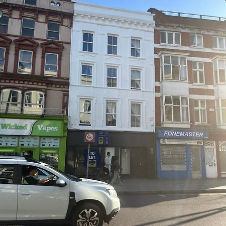 Ferienwohnung Patrick Street Townhouse Cork Exterior foto