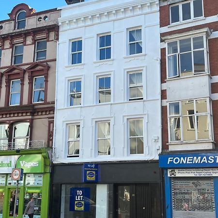 Ferienwohnung Patrick Street Townhouse Cork Exterior foto
