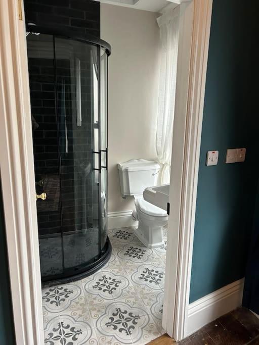 Ferienwohnung Patrick Street Townhouse Cork Exterior foto